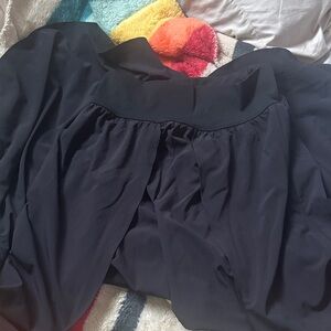 Flow-y split halara pants